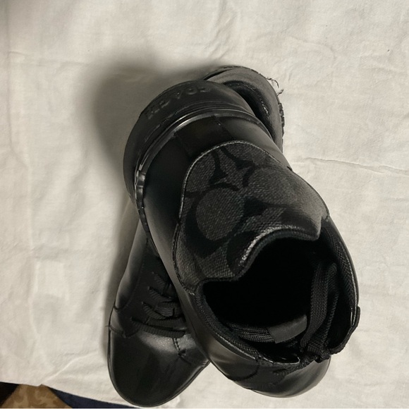 Coach MENS Sneakers - Picture 5 of 8